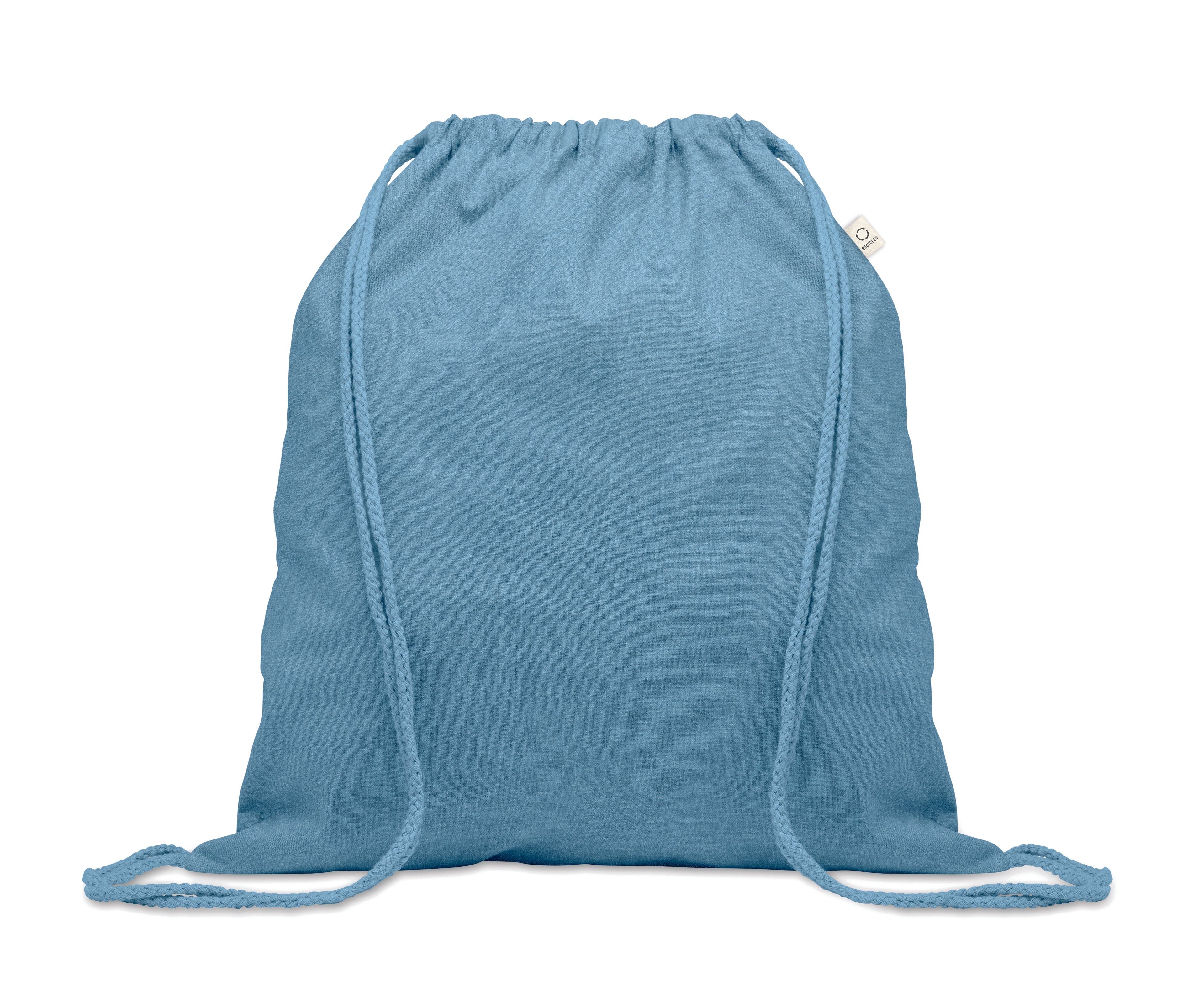 Pungă bumbac reciclat 140 g/m² MO24202-0