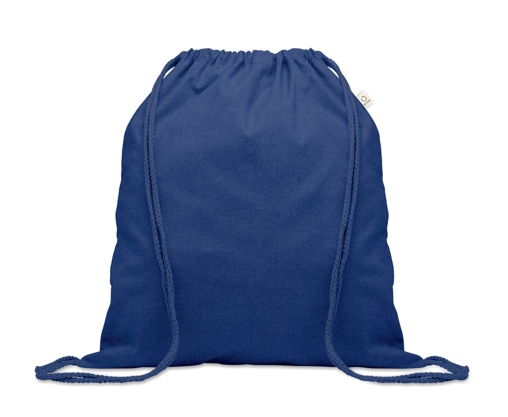 Pungă bumbac reciclat 140 g/m² MO24202-0