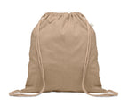 Pungă bumbac reciclat 140 g/m² MO24202-0