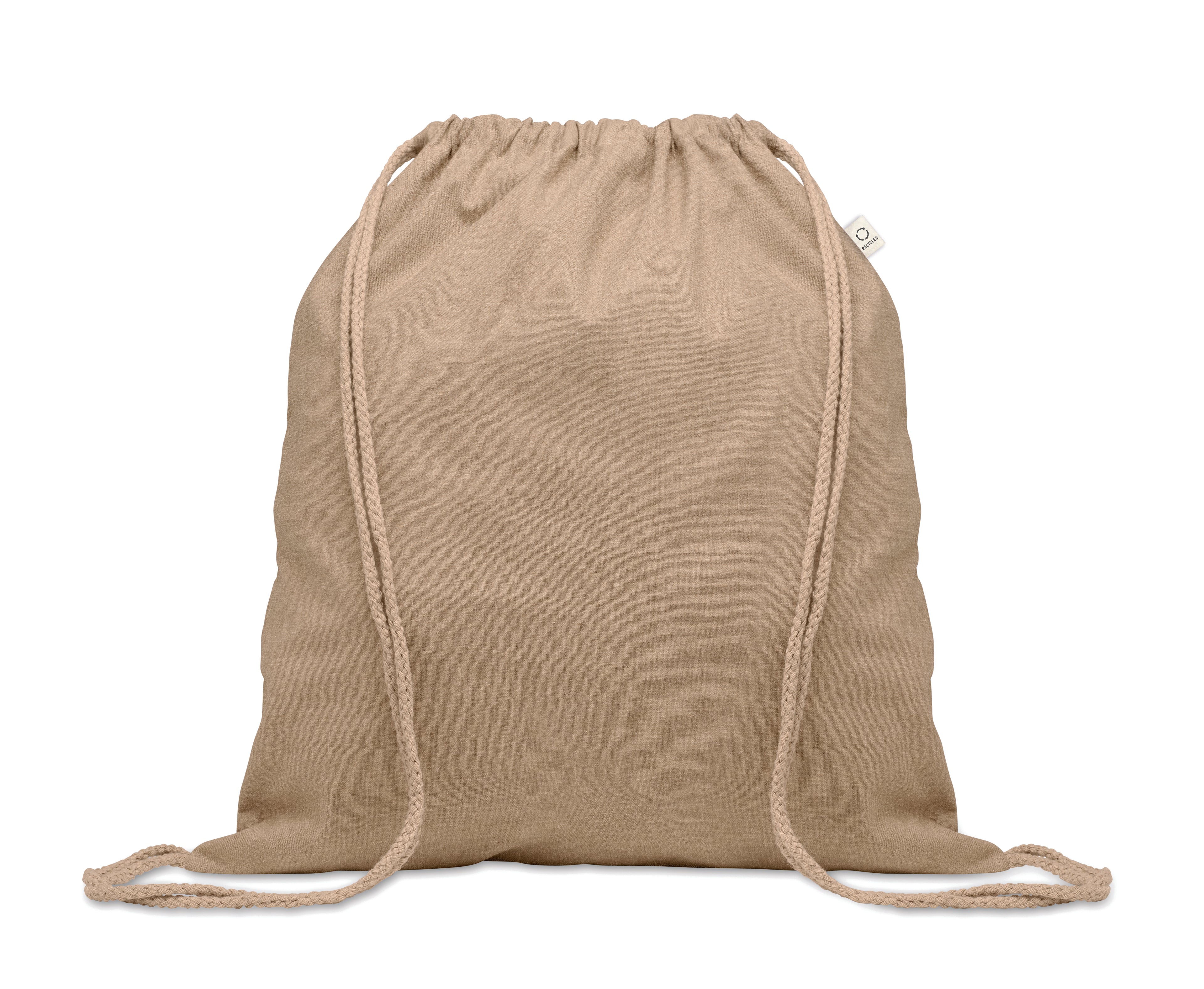 Pungă bumbac reciclat 140 g/m² MO24202-0