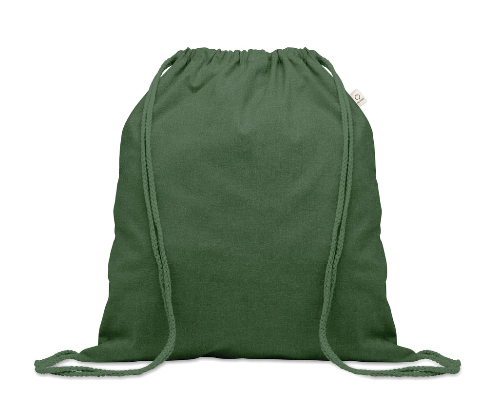 Pungă bumbac reciclat 140 g/m² MO24202-0