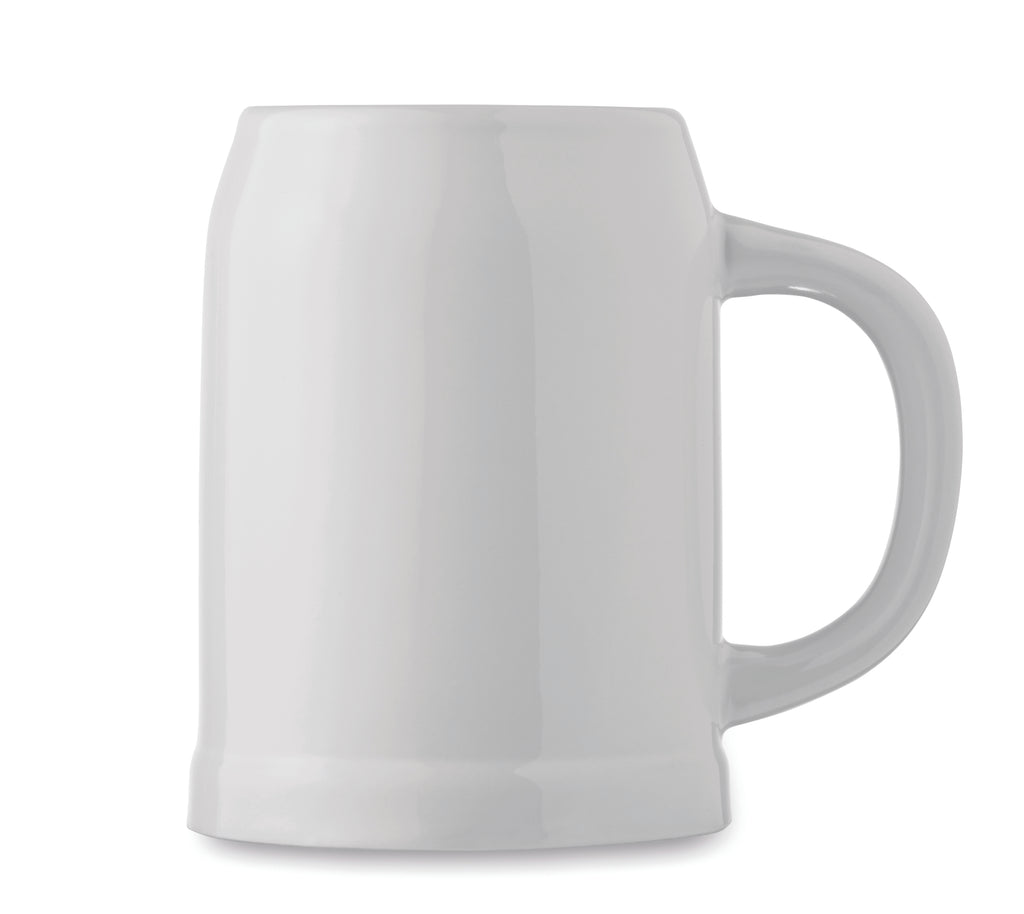 Cană de bere sublimată 500 ml