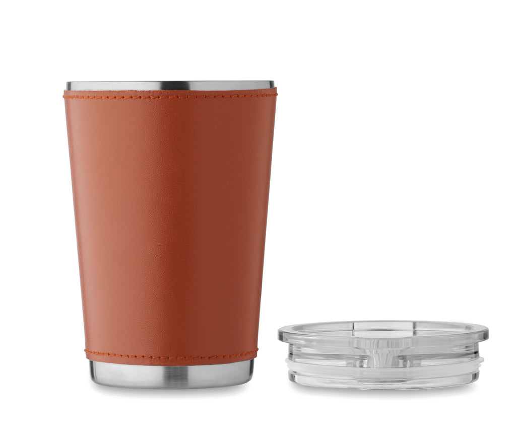 Pahar cu perete dublu 350 ml