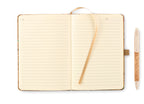 Notebook A5 din plută colorată