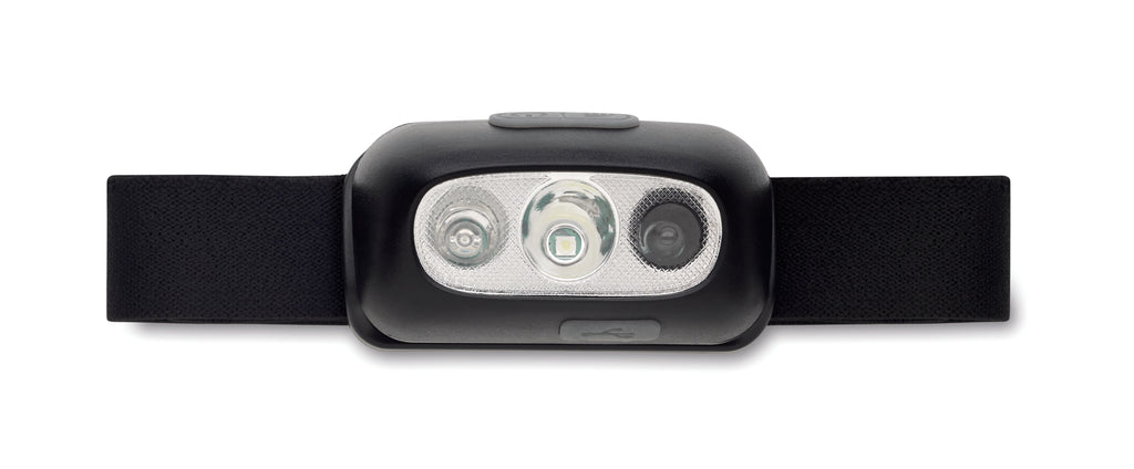 Lanternă de cap cu LED reîncărc