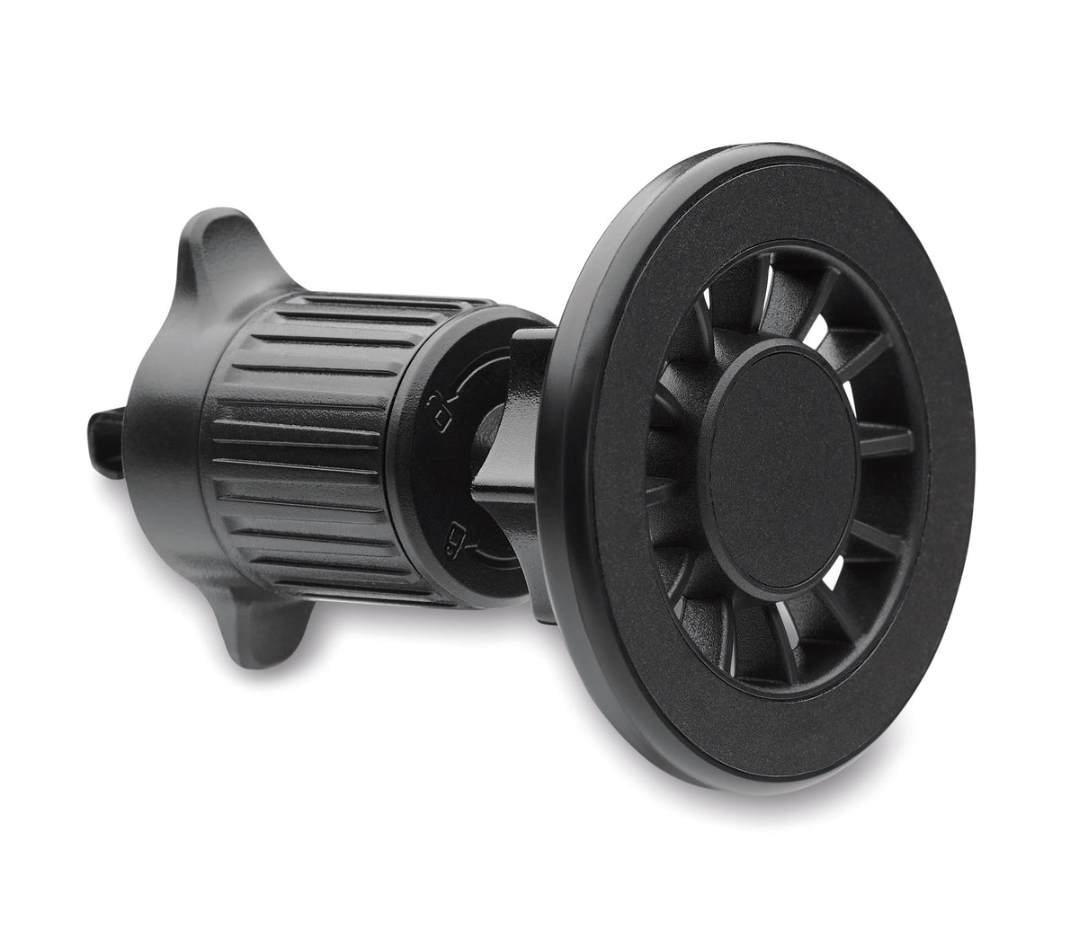 Suport magnetic pentru montarea