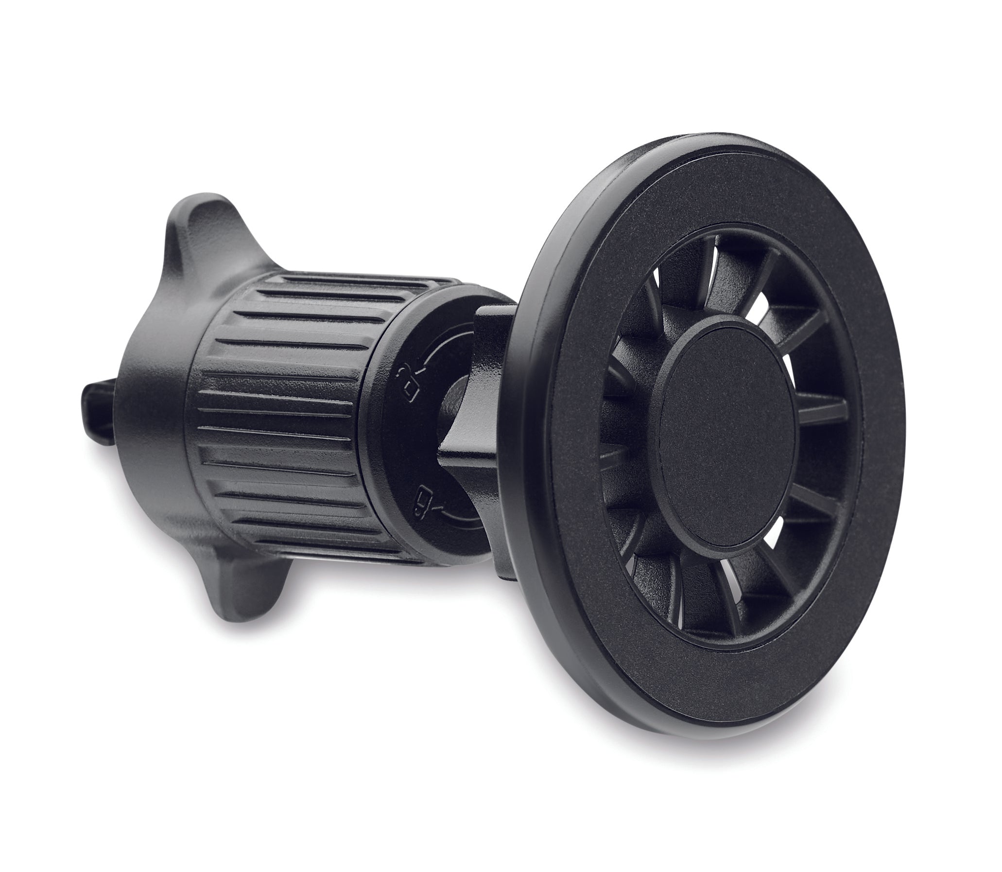 Suport magnetic pentru montarea