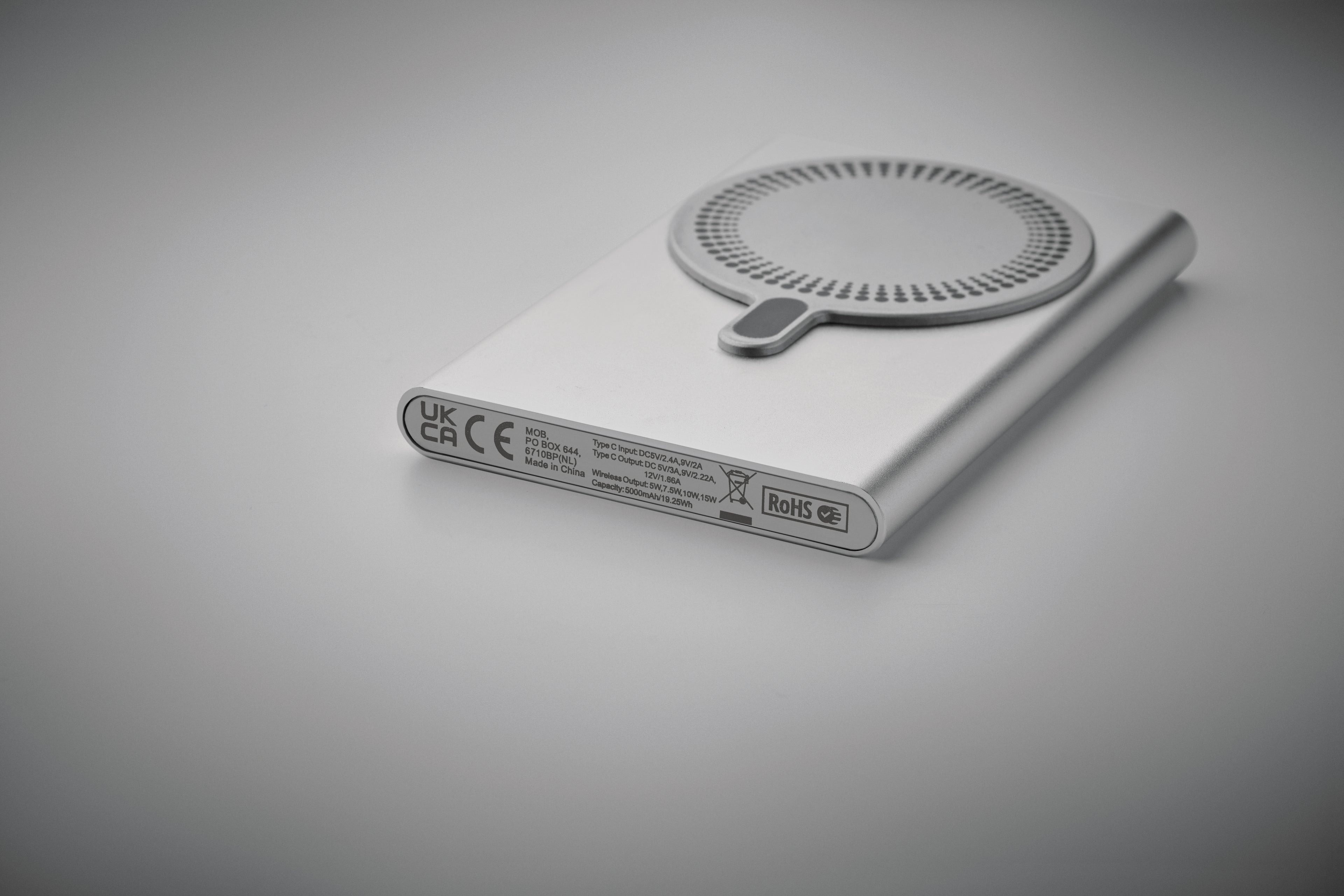 Powerbank wireless             MO2442