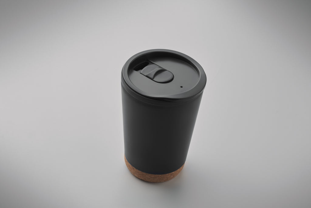 Pahar tumbler cu perete dublu 300