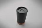 Pahar tumbler cu perete dublu 300