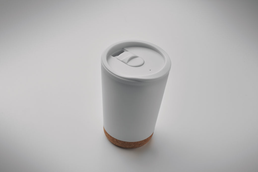 Pahar tumbler cu perete dublu 300