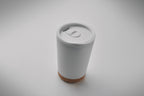 Pahar tumbler cu perete dublu 300
