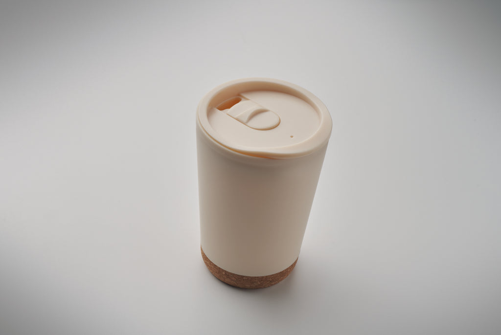 Pahar tumbler cu perete dublu 300