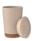 Pahar tumbler cu perete dublu 300