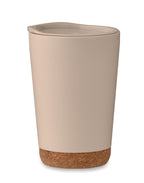 Pahar tumbler cu perete dublu 300