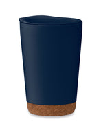 Pahar tumbler cu perete dublu 300