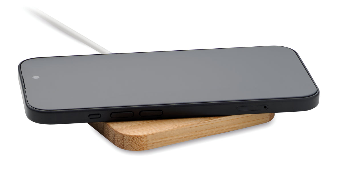 Încărcător wireless 15W din bam