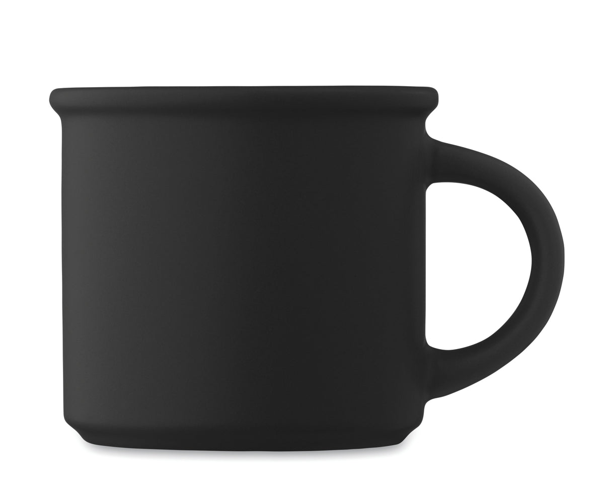 Cană ceramică mată 300 ml