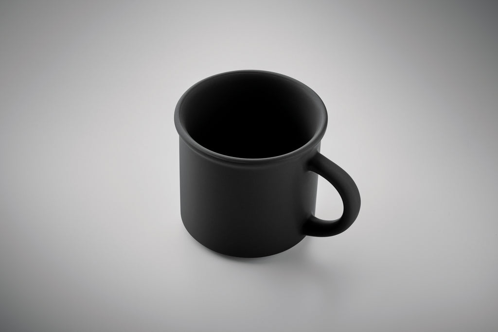 Cană ceramică mată 300 ml