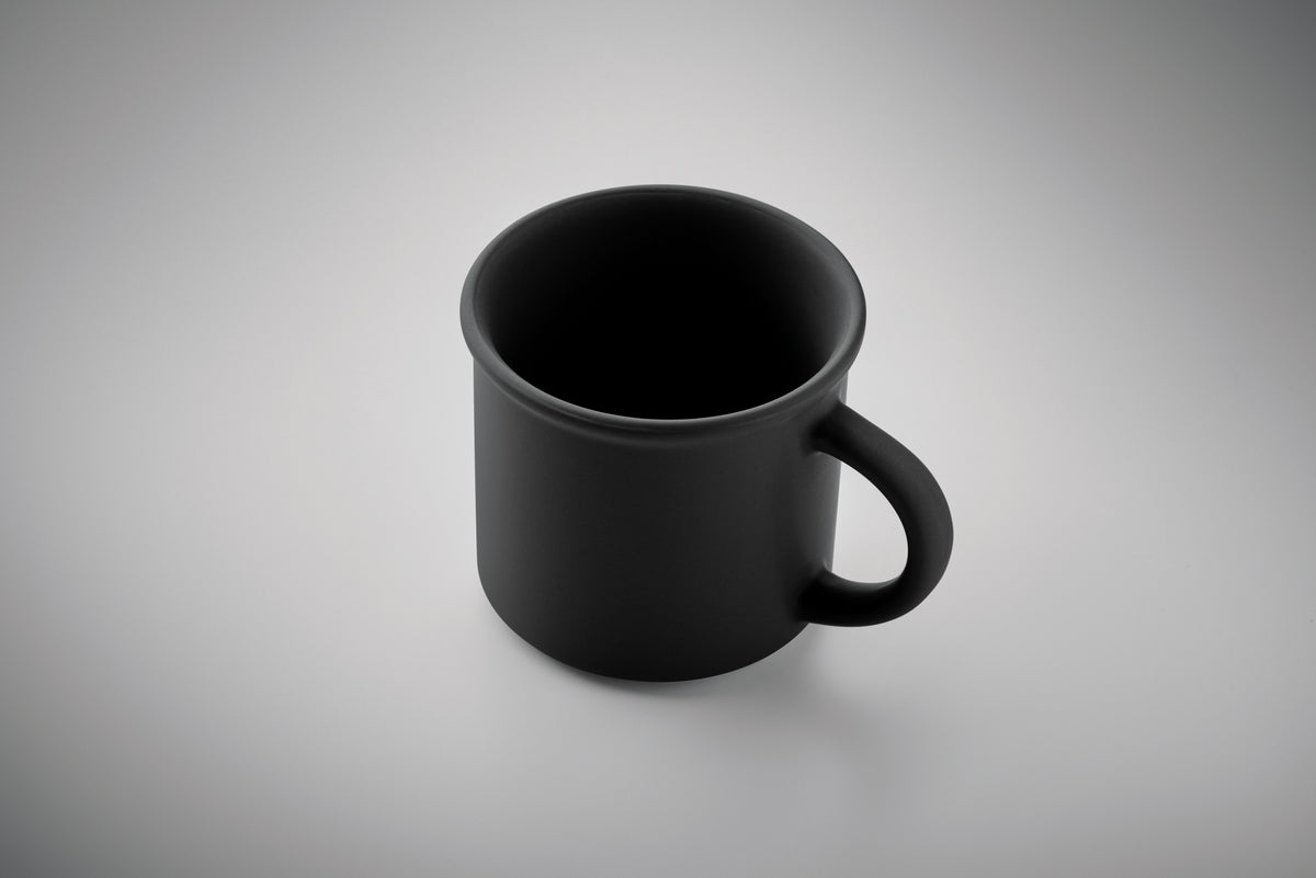 Cană ceramică mată 300 ml