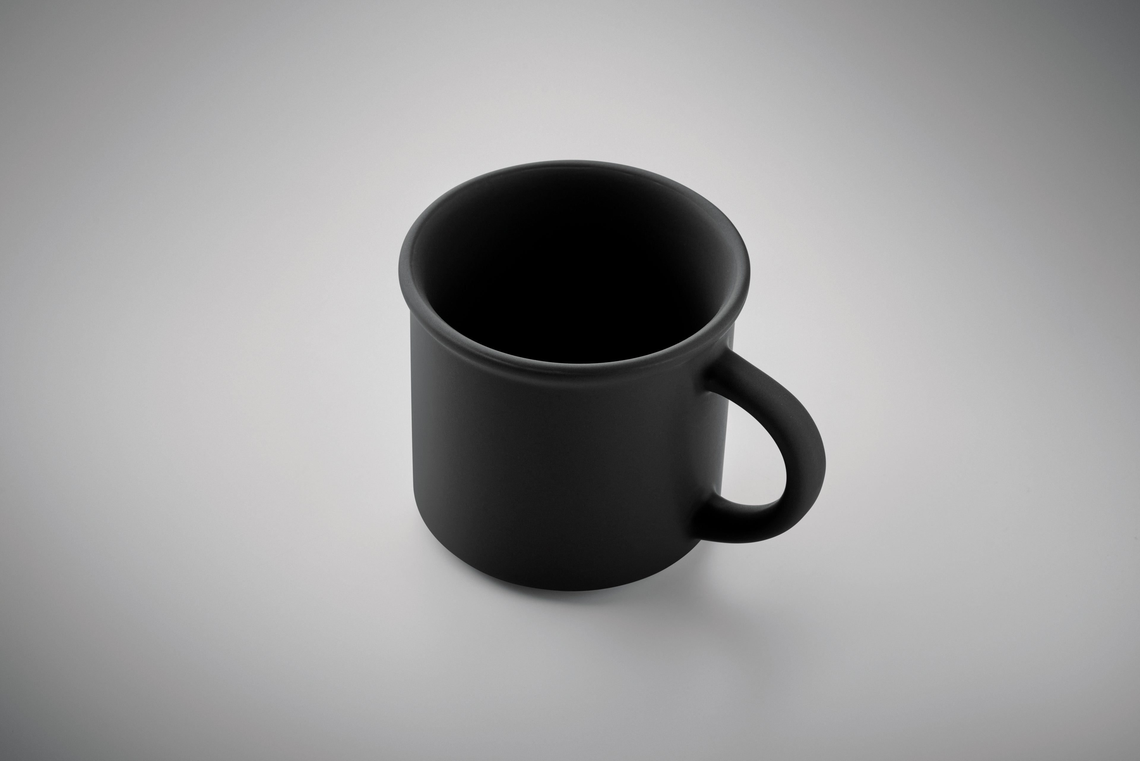 Cană ceramică mată 300 ml