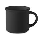 Cană ceramică mată 300 ml