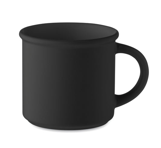 Cană ceramică mată 300 ml