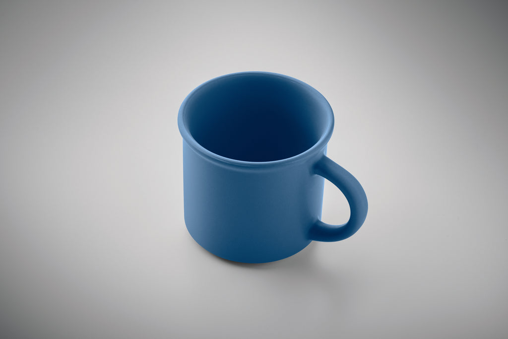 Cană ceramică mată 300 ml