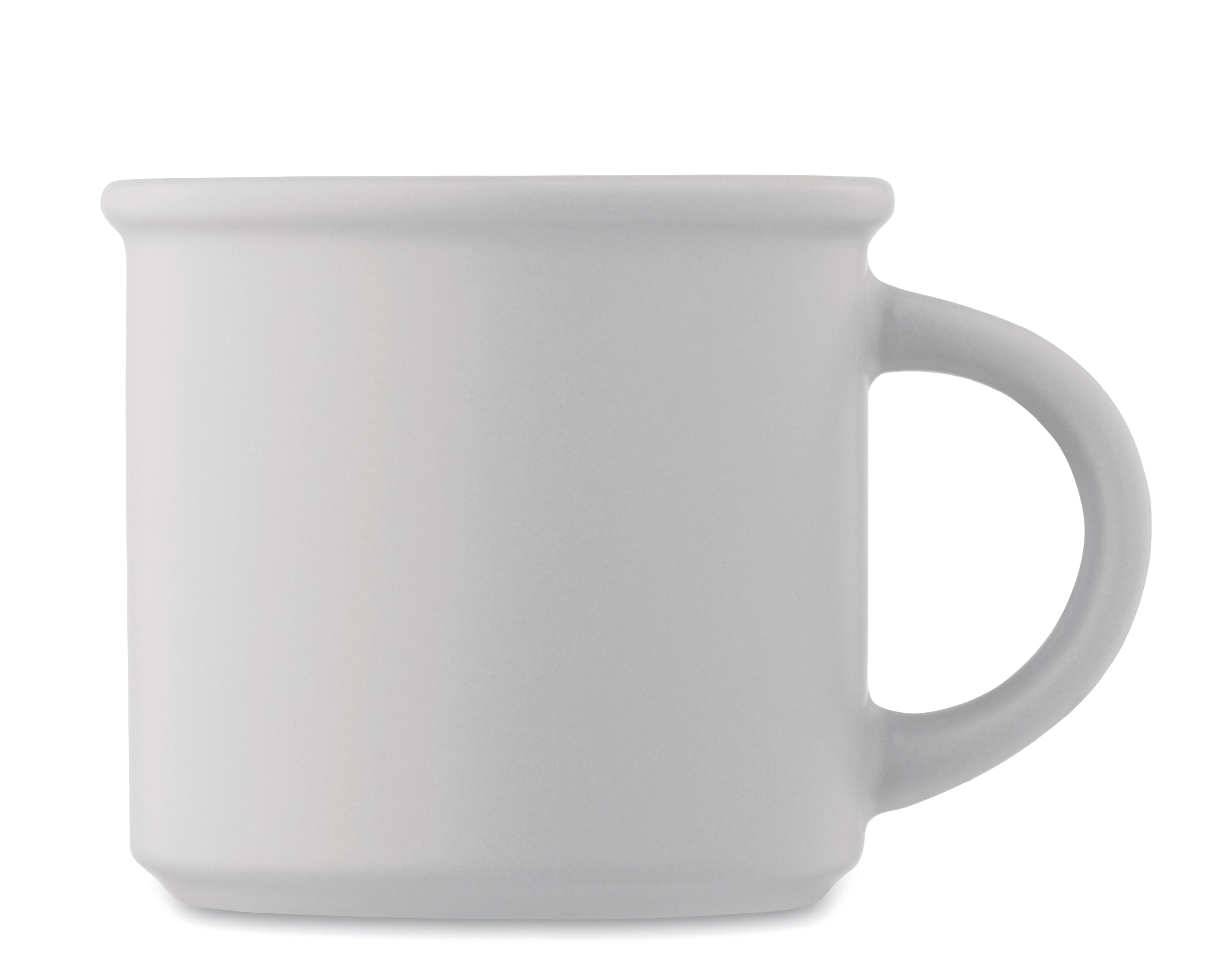 Cană ceramică mată 300 ml