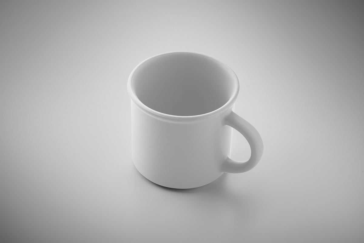 Cană ceramică mată 300 ml