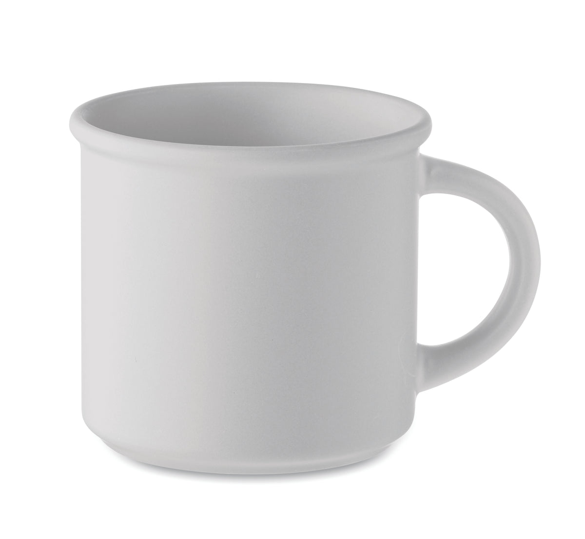 Cană ceramică mată 300 ml