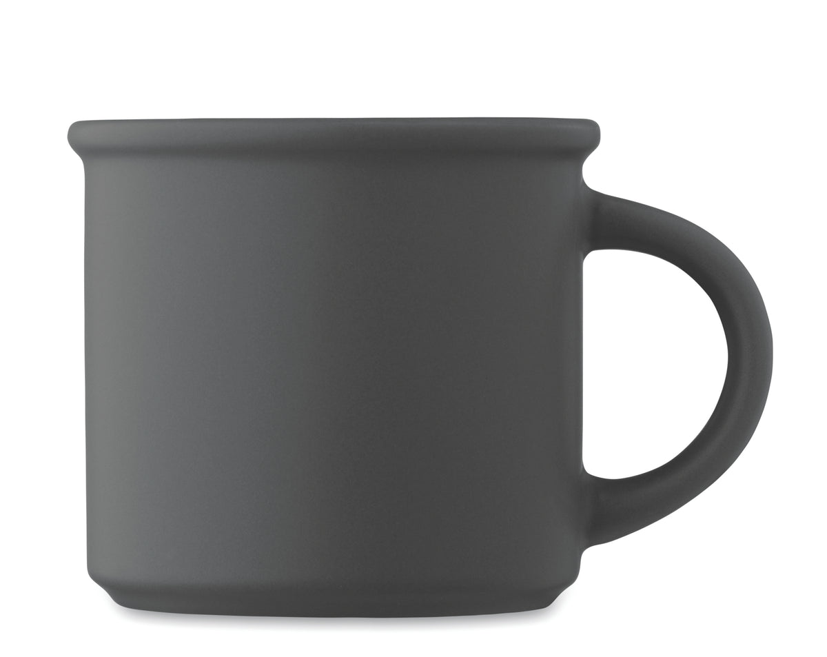 Cană ceramică mată 300 ml