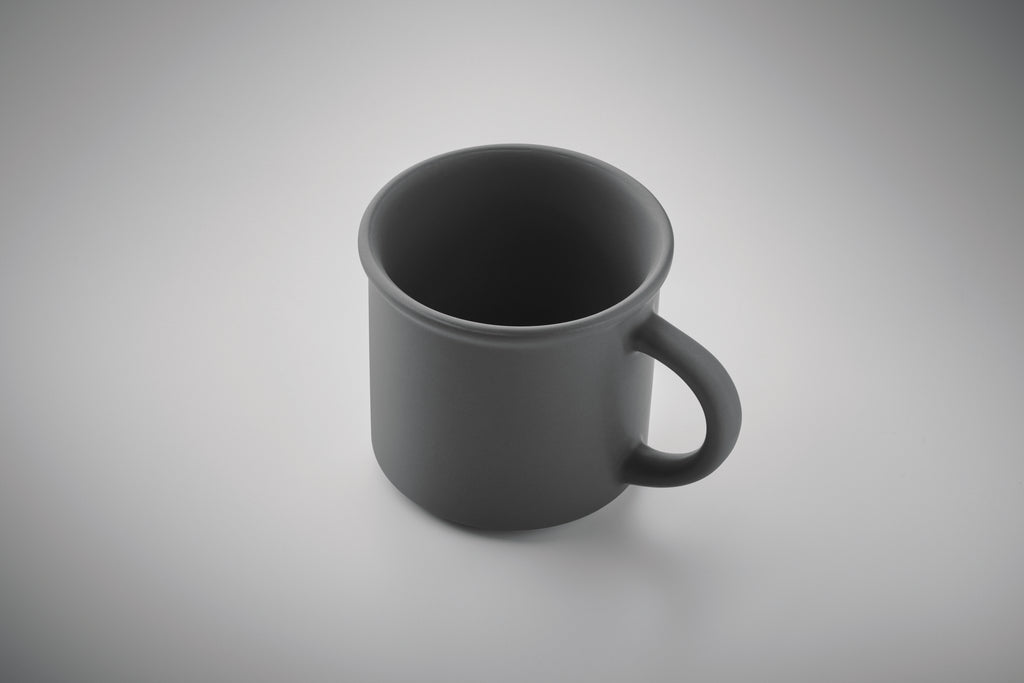 Cană ceramică mată 300 ml