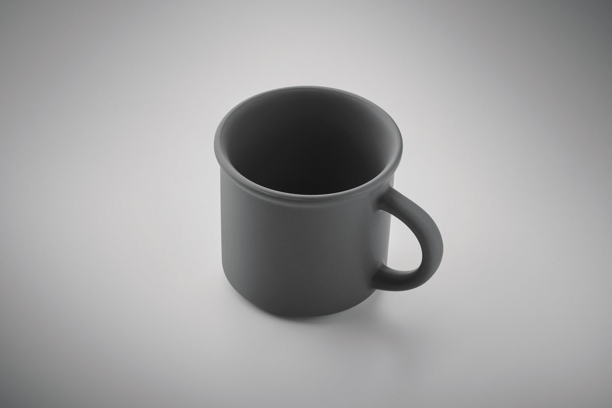 Cană ceramică mată 300 ml
