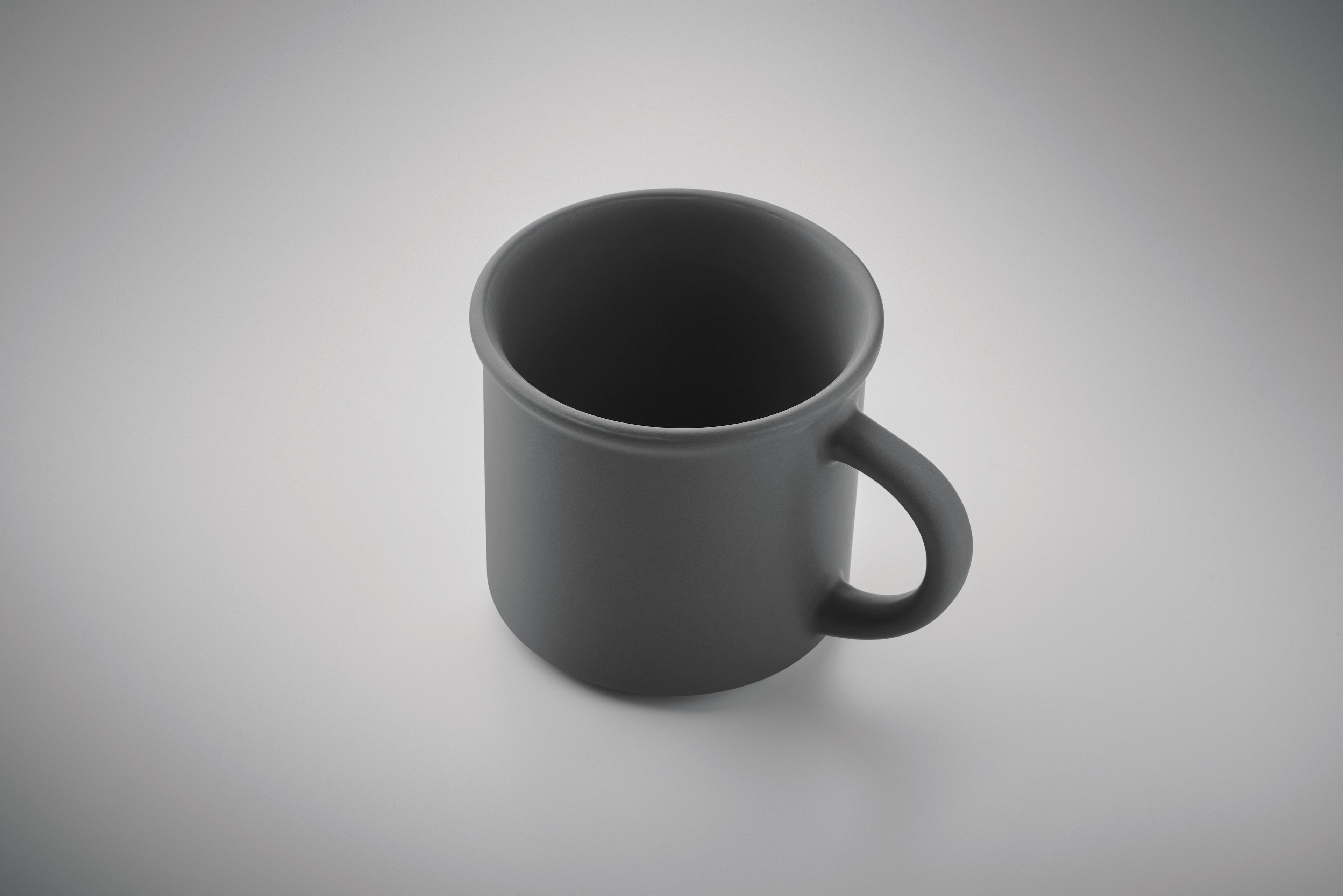Cană ceramică mată 300 ml