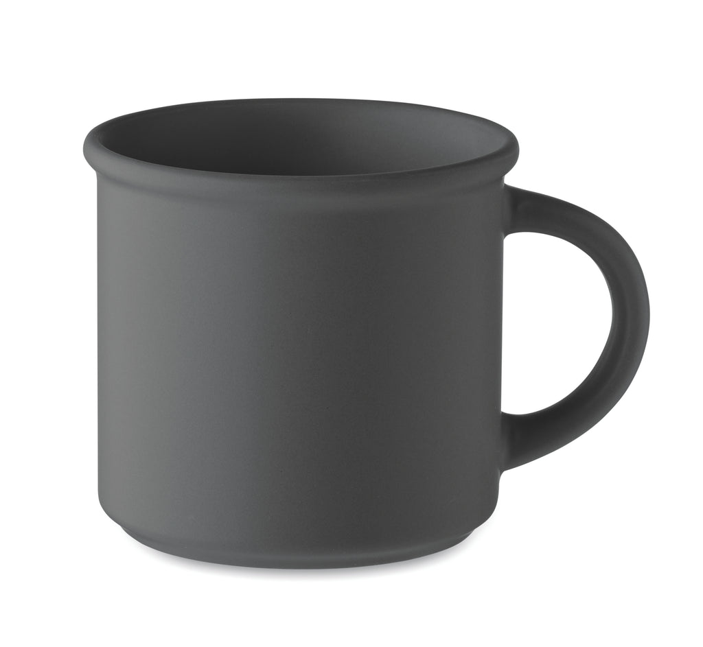 Cană ceramică mată 300 ml