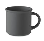 Cană ceramică mată 300 ml