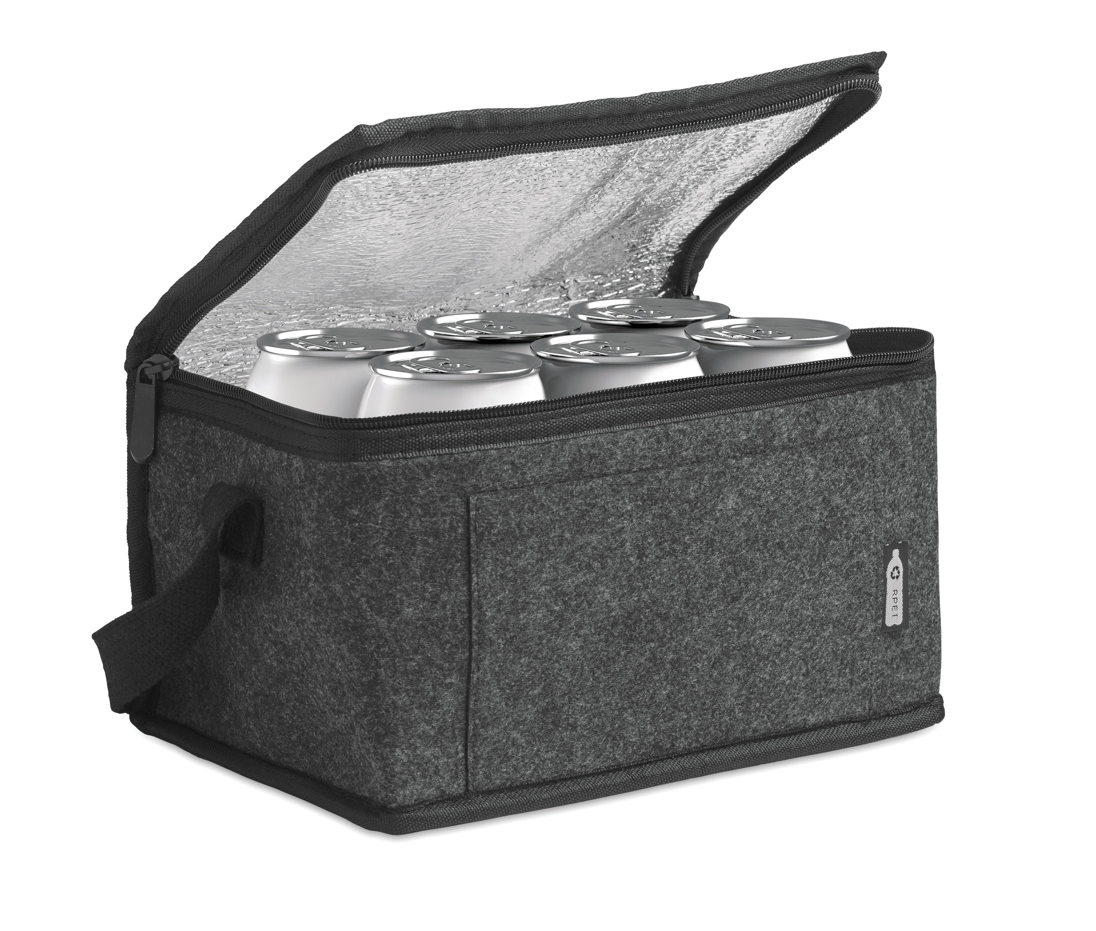 Cooler bag fetru RPET