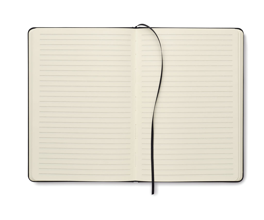 Notebook A5 RPET cu pix