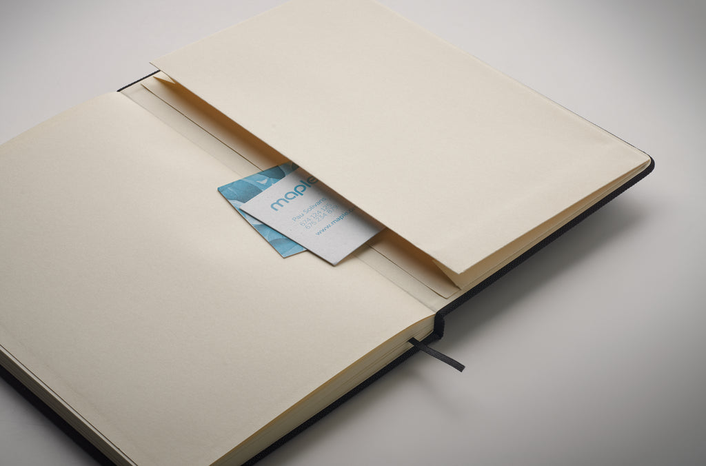 Notebook A5 RPET cu pix
