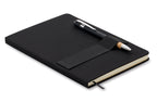 Notebook A5 RPET cu pix