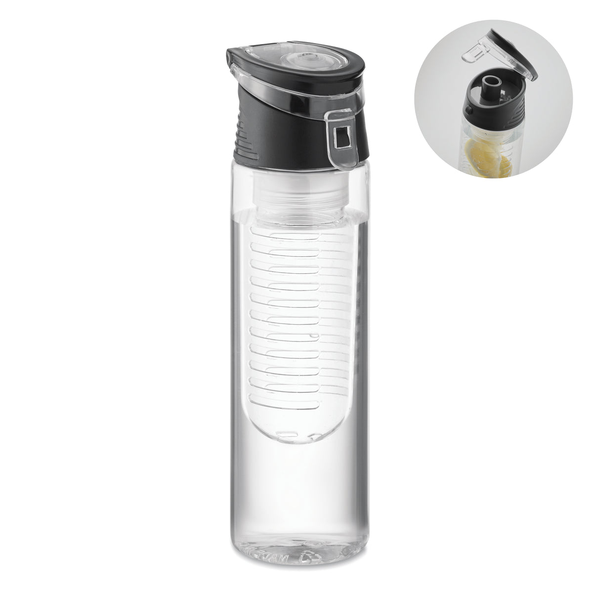 Sticlă RPET 500ml