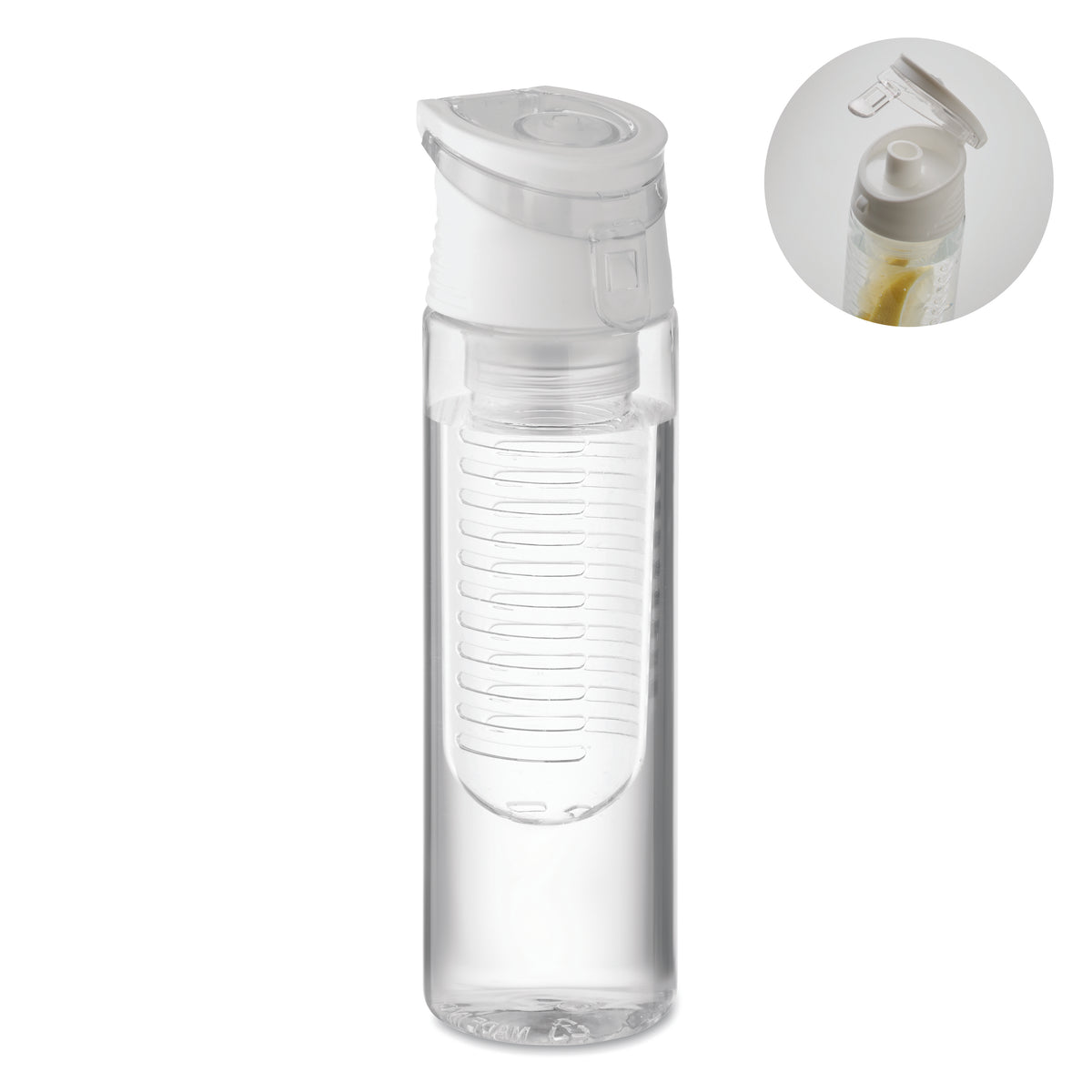 Sticlă RPET 500ml