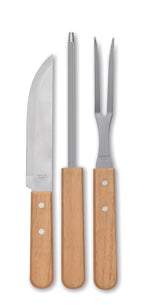 Unelte de grătar din oțel inoxi