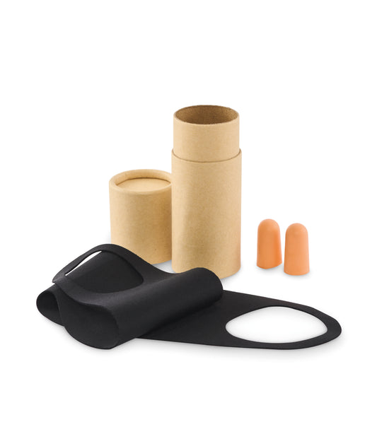 Set de călătorie în cutie tub d