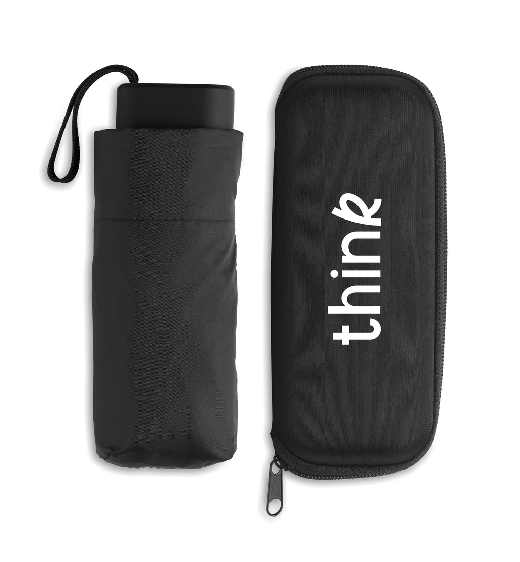 Umbrelă pliabilă de 19 inch