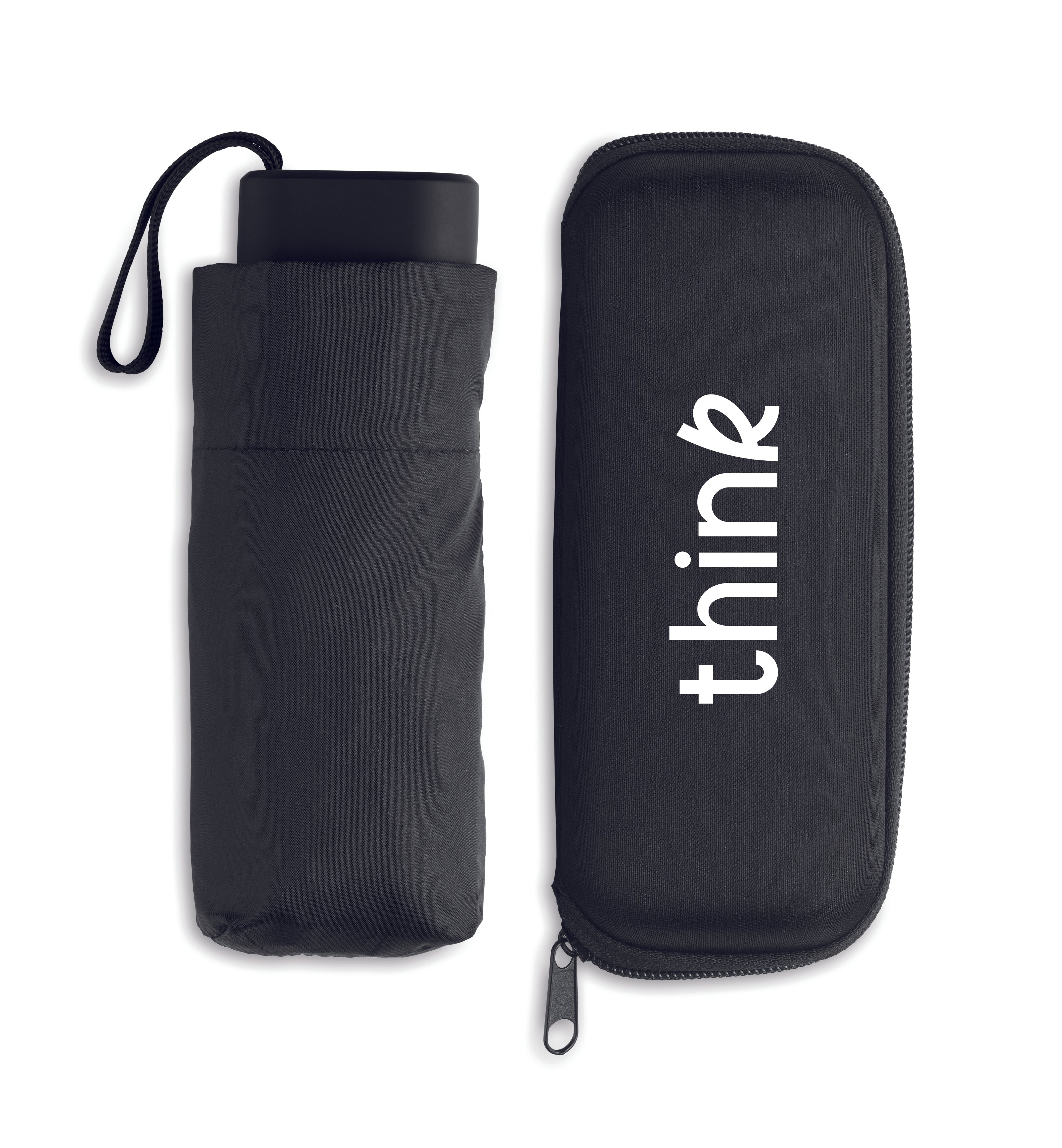 Umbrelă pliabilă de 19 inch