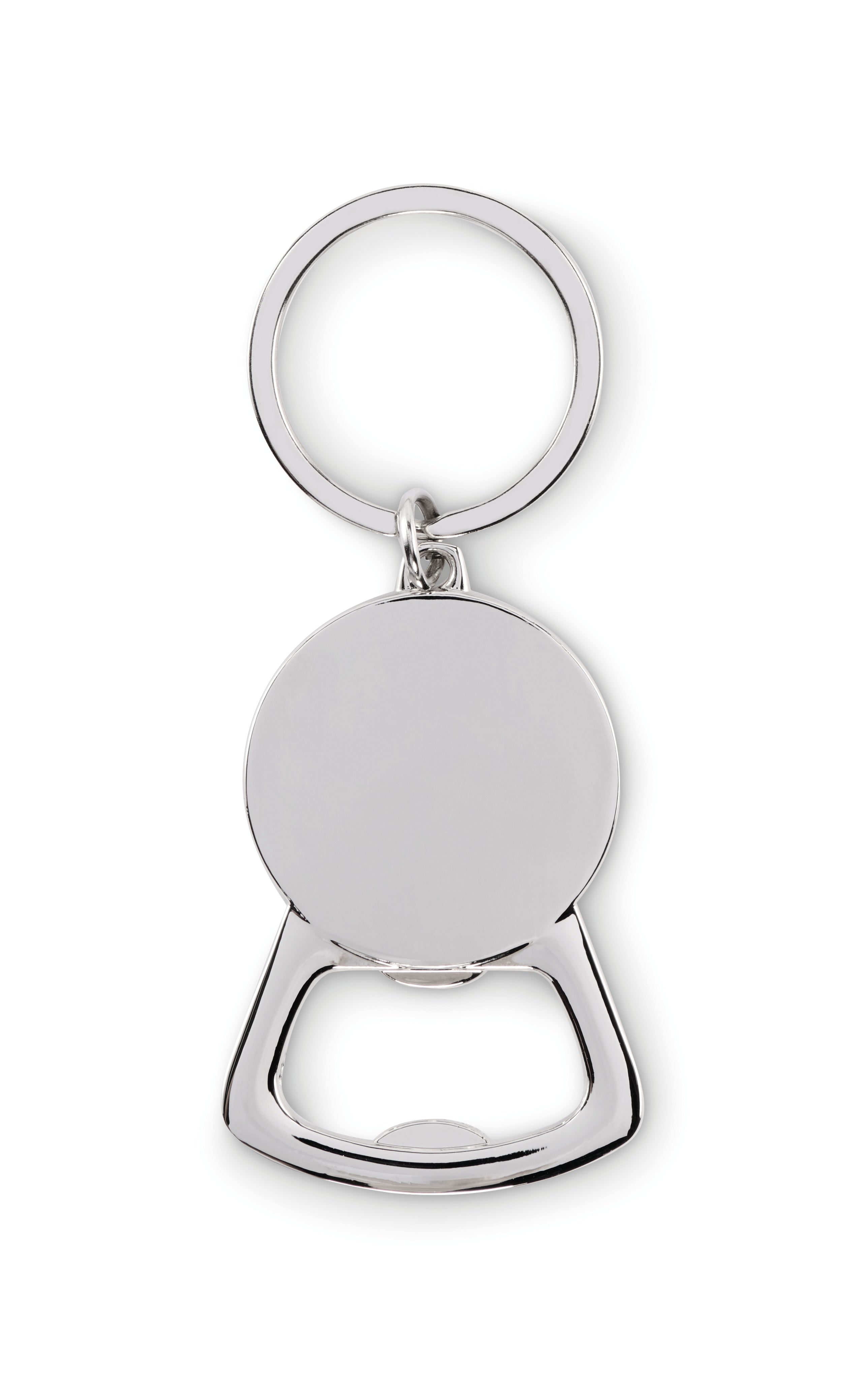 Breloc din aluminiu reciclat