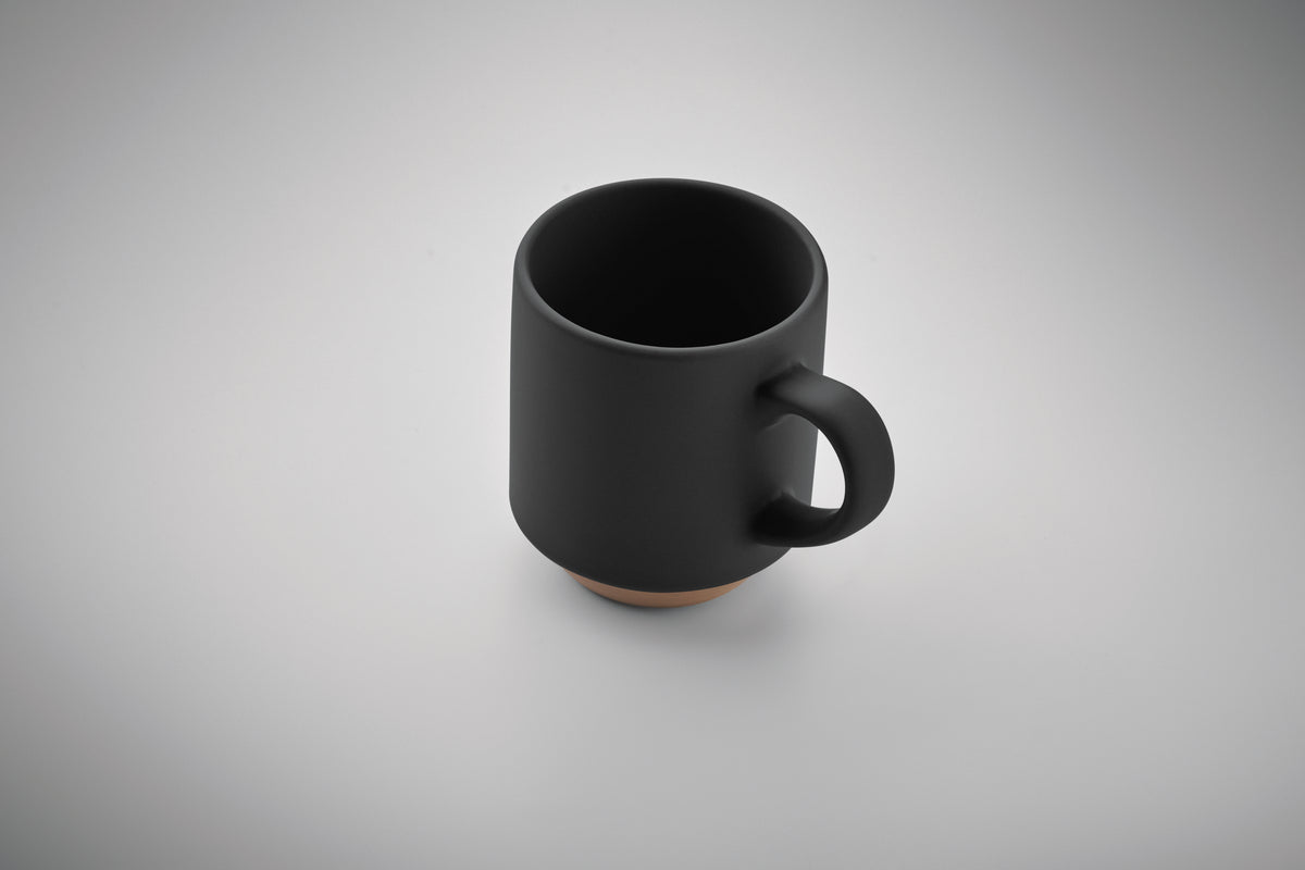 Cană ceramică stivuibilă 170 ml