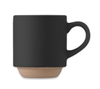 Cană ceramică stivuibilă 170 ml